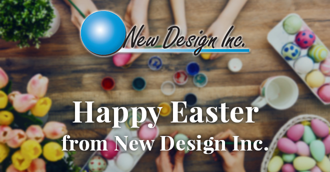 New Design Easter 2016