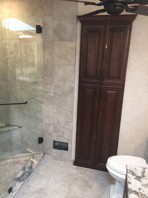 5 New Design Inc Bathroom Remodel Genesee County Michigan Custom Tile Shower