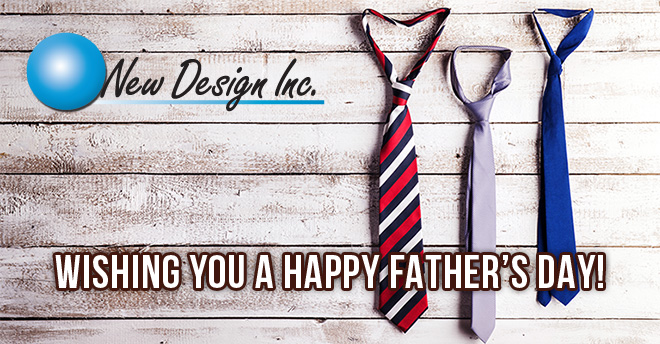 New Design Father's Day 2016