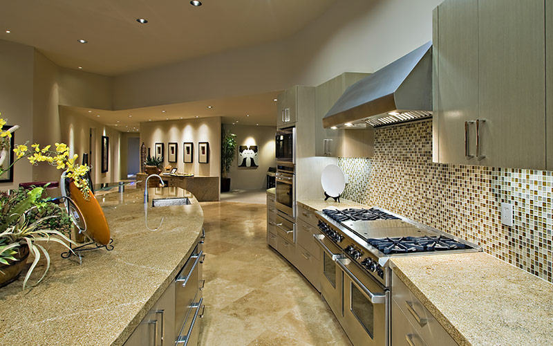 New Design Using a Backsplash to invigorate Your Kitchen Remodel