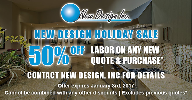 new design holiday sale 2016