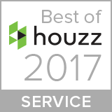 Best of Houzz 2017 Service Award